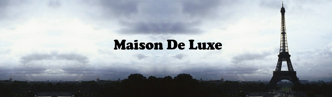 The Luxe Column